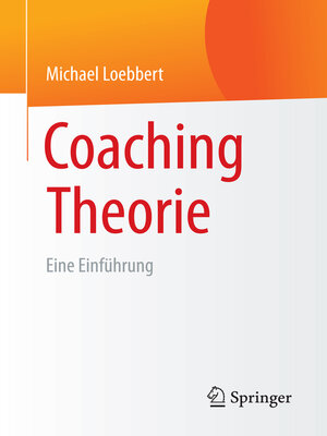 cover image of Coaching Theorie